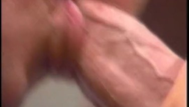 Checking muscular boy