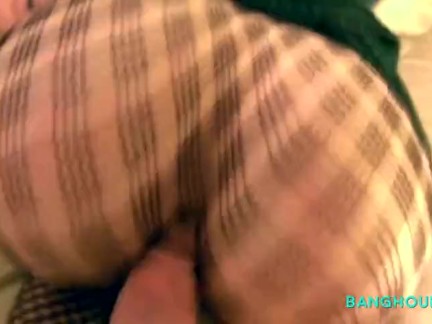 Sexy Teen Girl With Huge Tits Has Bdsm Sex#