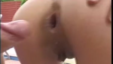 Slave whore cock dominated by the water