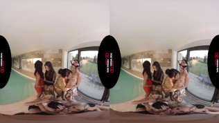 VirtualRealPorn.com – Ocean’s Sex III