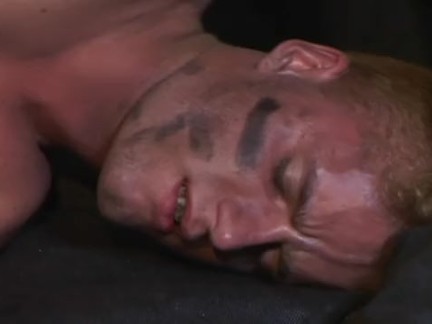 Hot criminals love threesome sex